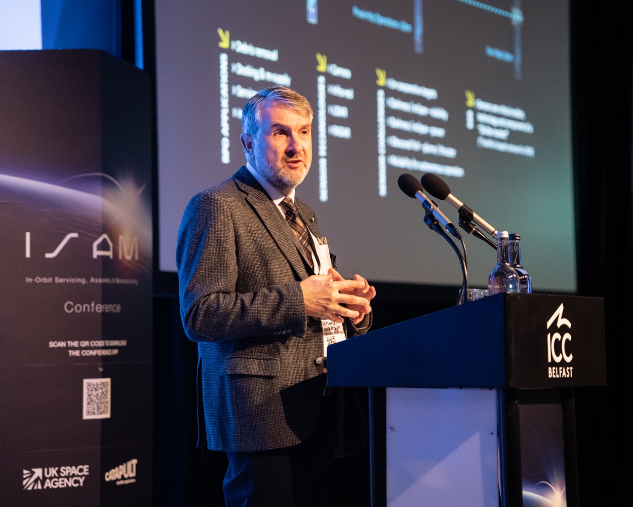 Radar’s orbit revolution begins