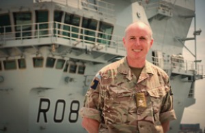 Major General Phil Prosser CBE announced as CDLS