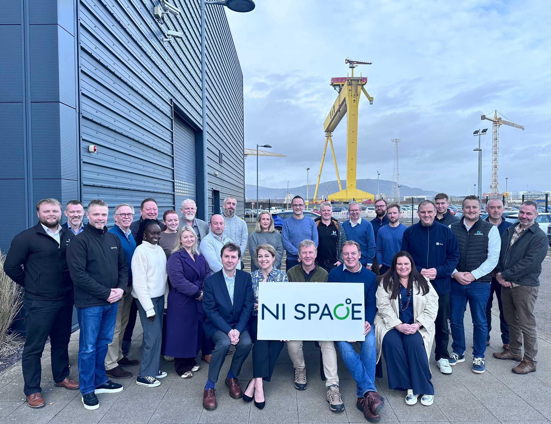 NI SPACE launches Space Ready Programme