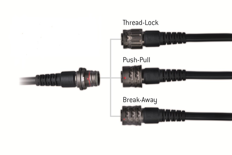 ODU Connectors showcasing AMC solutions at SDSC-UK