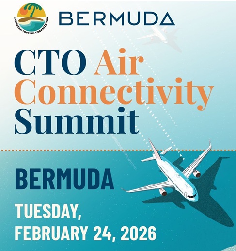 Bermuda to host 2026 CTO Air Connectivity Summit