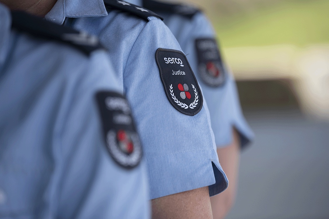 Serco wins justice and government service contracts