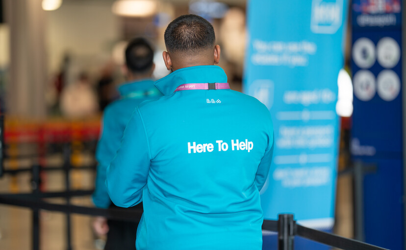 Luton Airport tops landmark year with record customer satisfaction scores