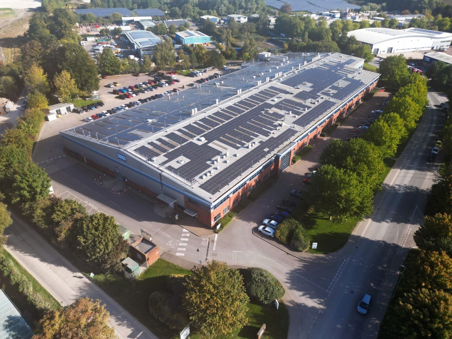 Cross Manufacturing to expand AS9100 accreditation