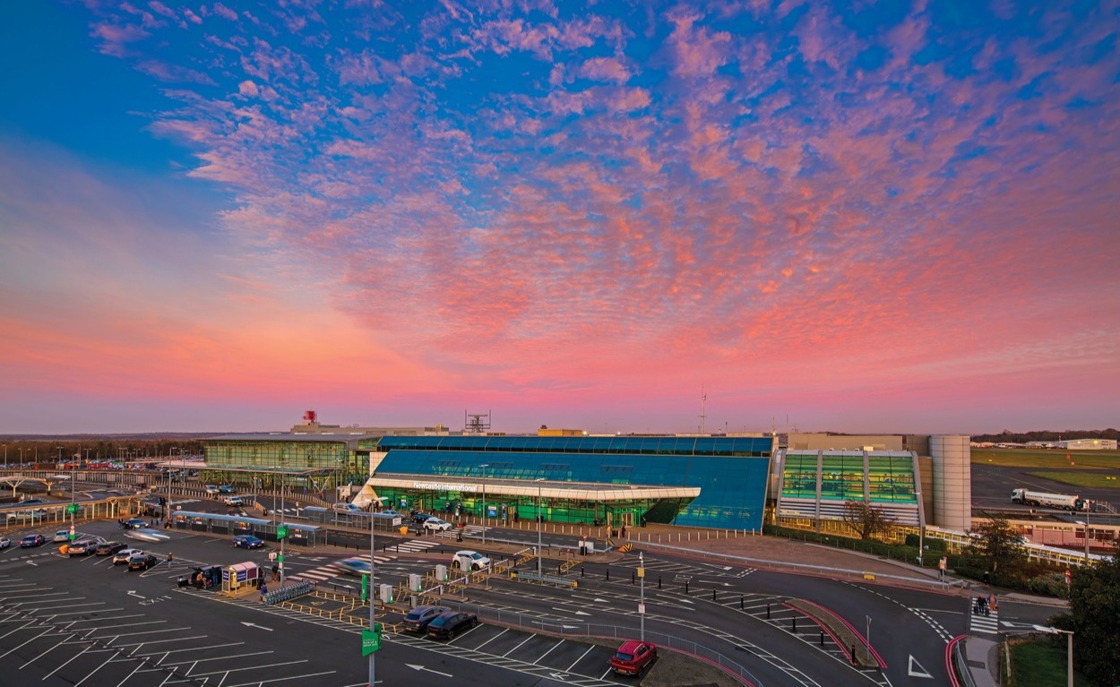 Newcastle Airport secures £364m refinancing package