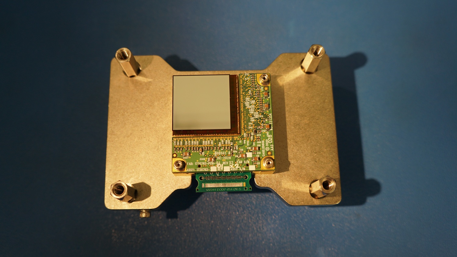 Teledyne detectors launched on NASA’s BlackCAT