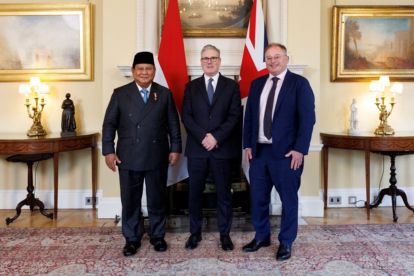 Babcock signs initial agreement under Indonesia Maritime Partnership Programme