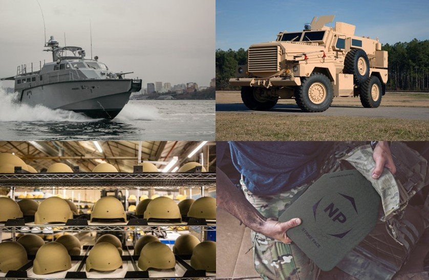 NP Aerospace and ITEN Defense form strategic partnership