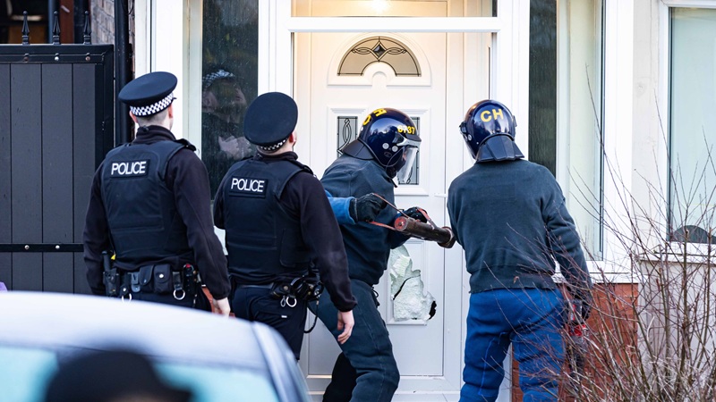 NPS to be established as part of police reforms