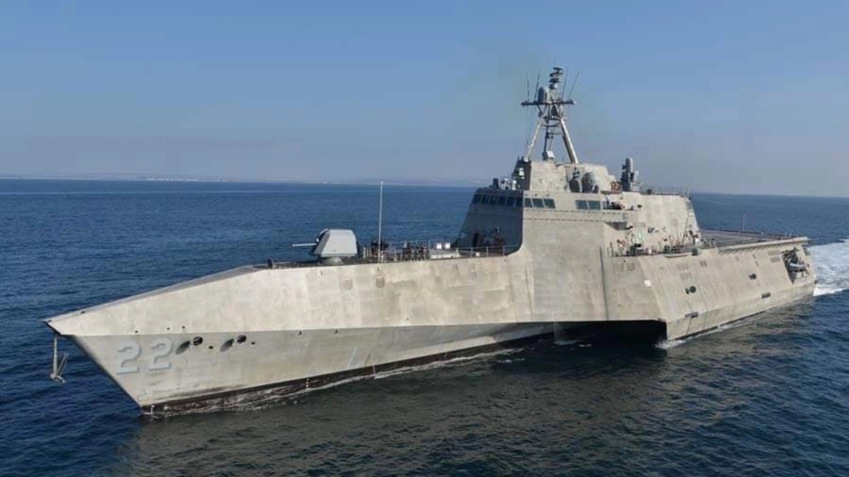 BAE Systems to maintain USS Kansas City and USS Stockdale