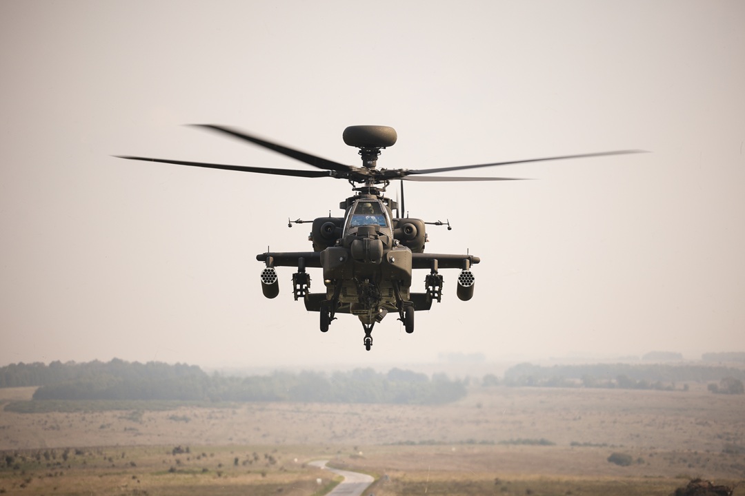 Futuristic helicopter drones programme advances