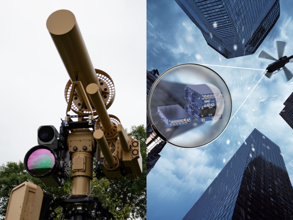 ECS to demo ECS Connect at Security & Policing