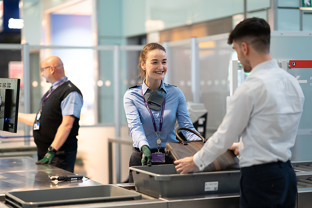 Heathrow completes £1bn security tech upgrade