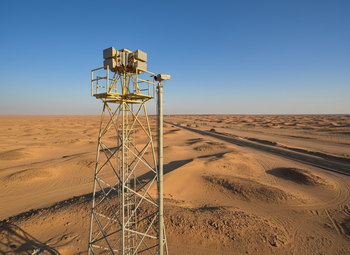 Blighter to show surveillance radars at  World Defense Show