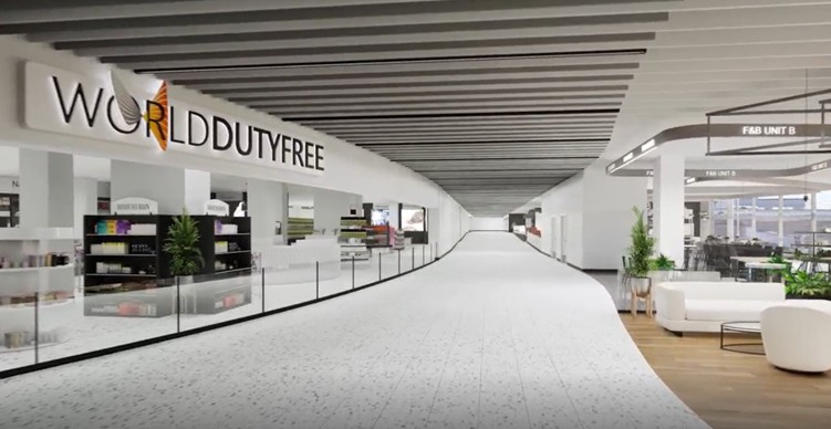 Birmingham Airport expands terminal transformation