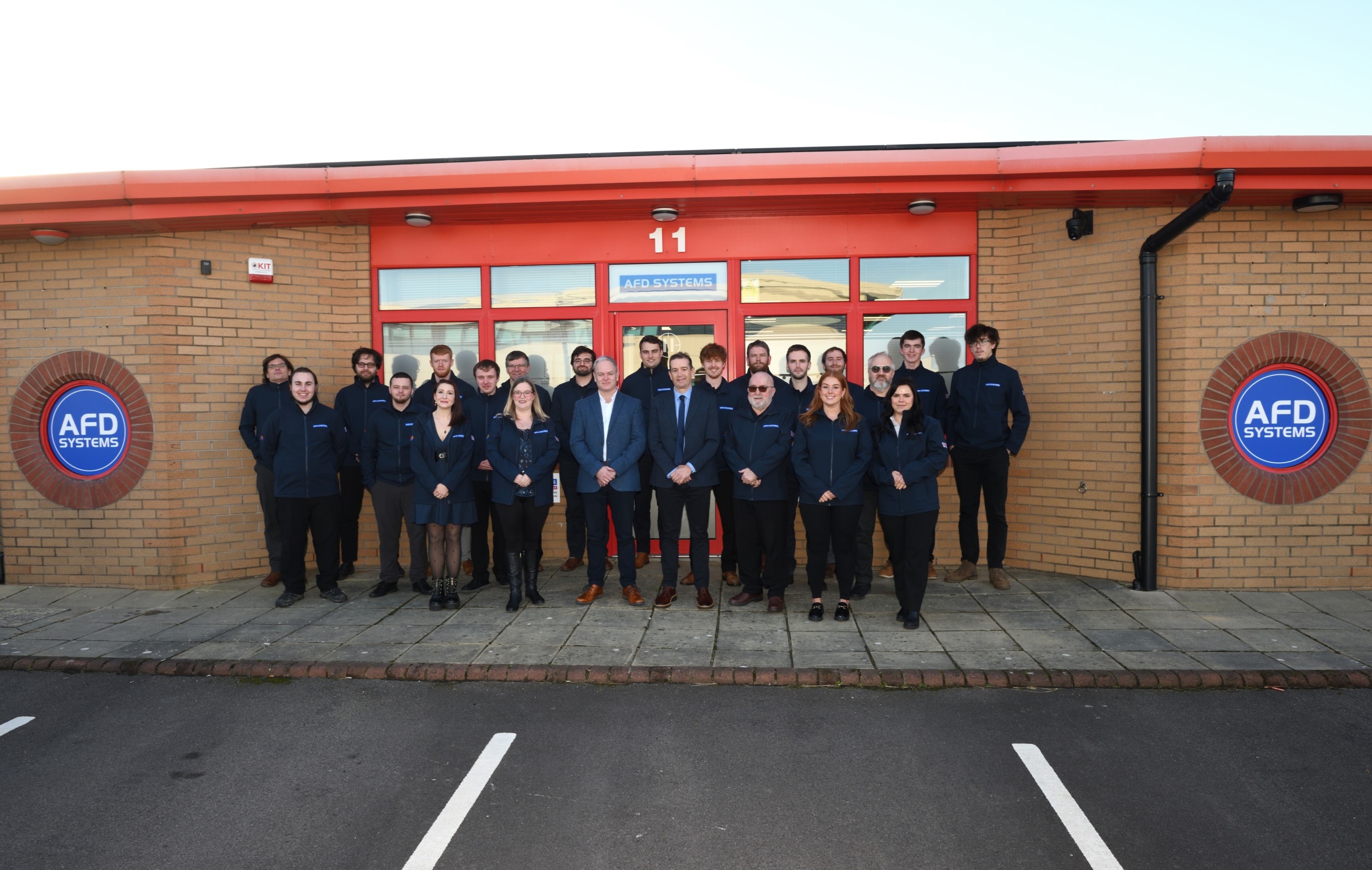 Airframe Designs rebrands to AFD Systems