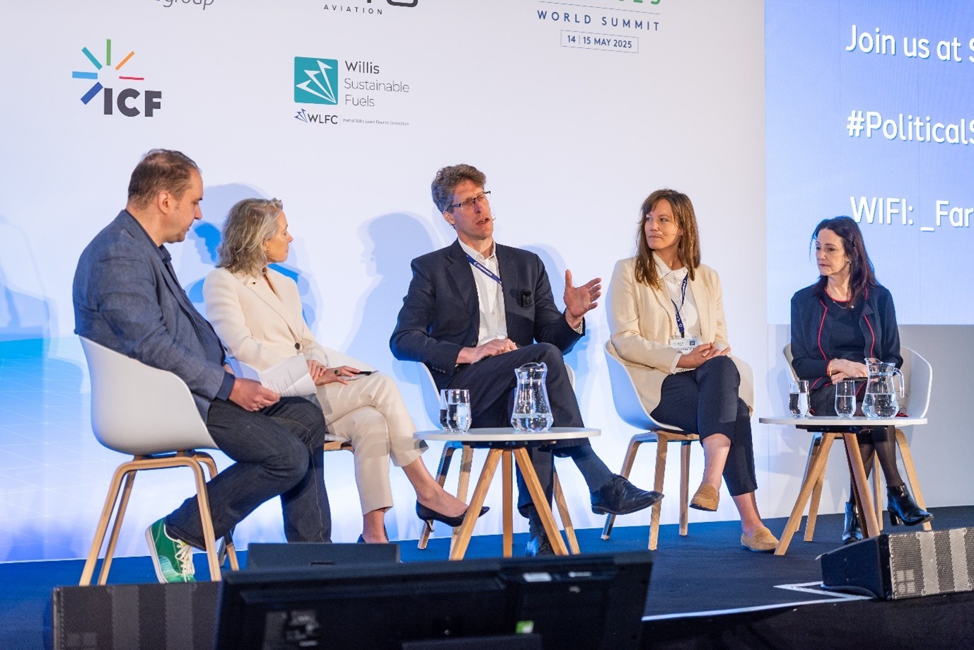 Farnborough International confirms headline speakers for SSWS