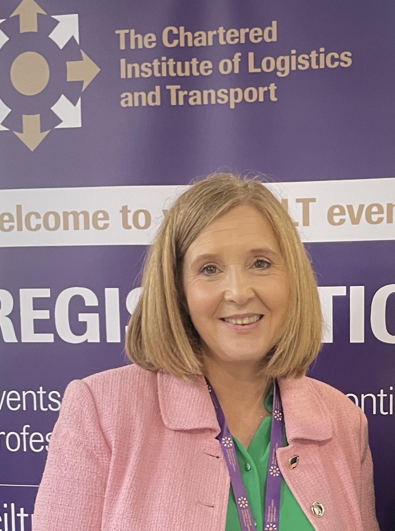 Helen Hardy appointed CEO of CILT (UK)