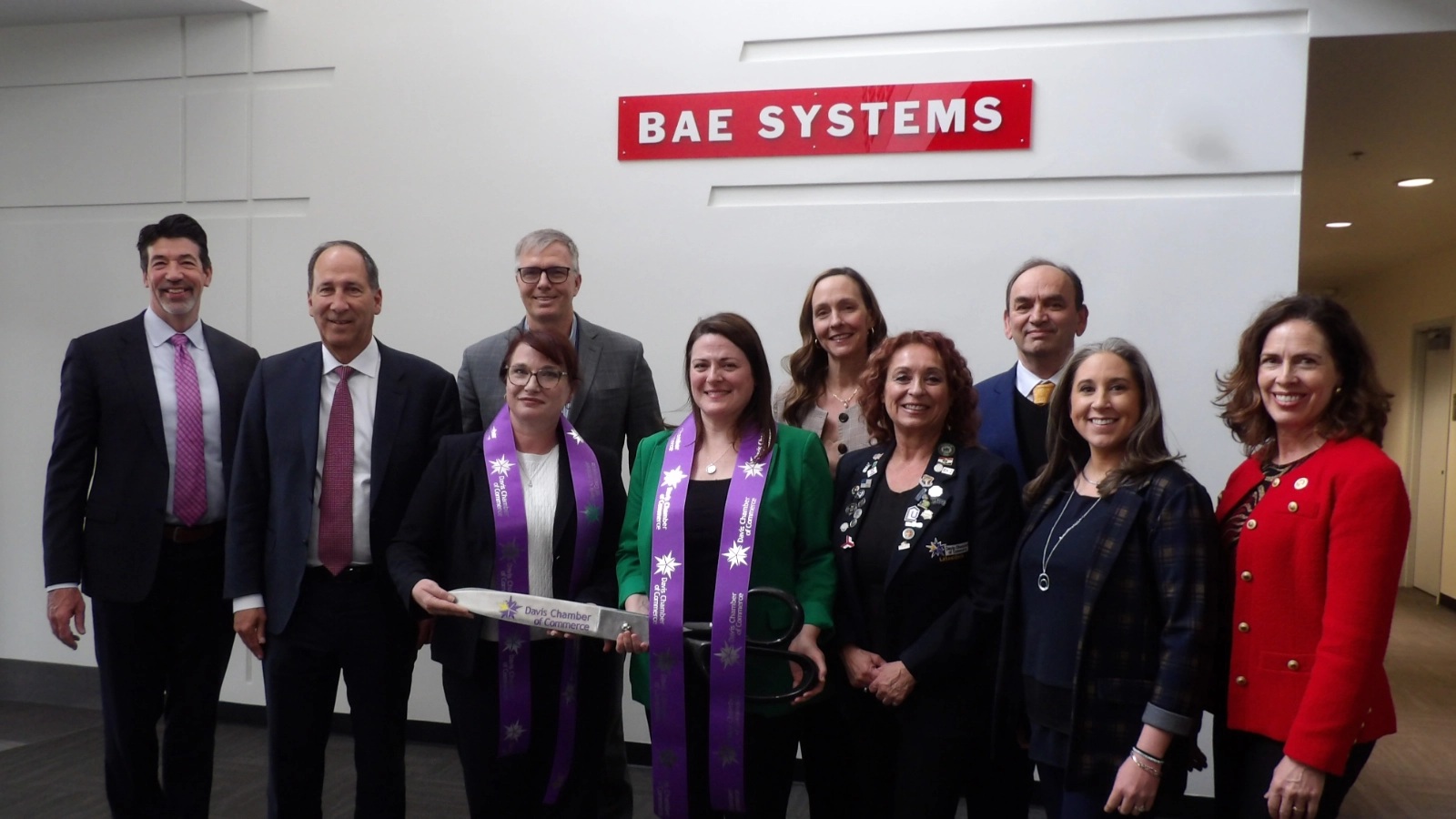 BAE Systems opens new office in Utah