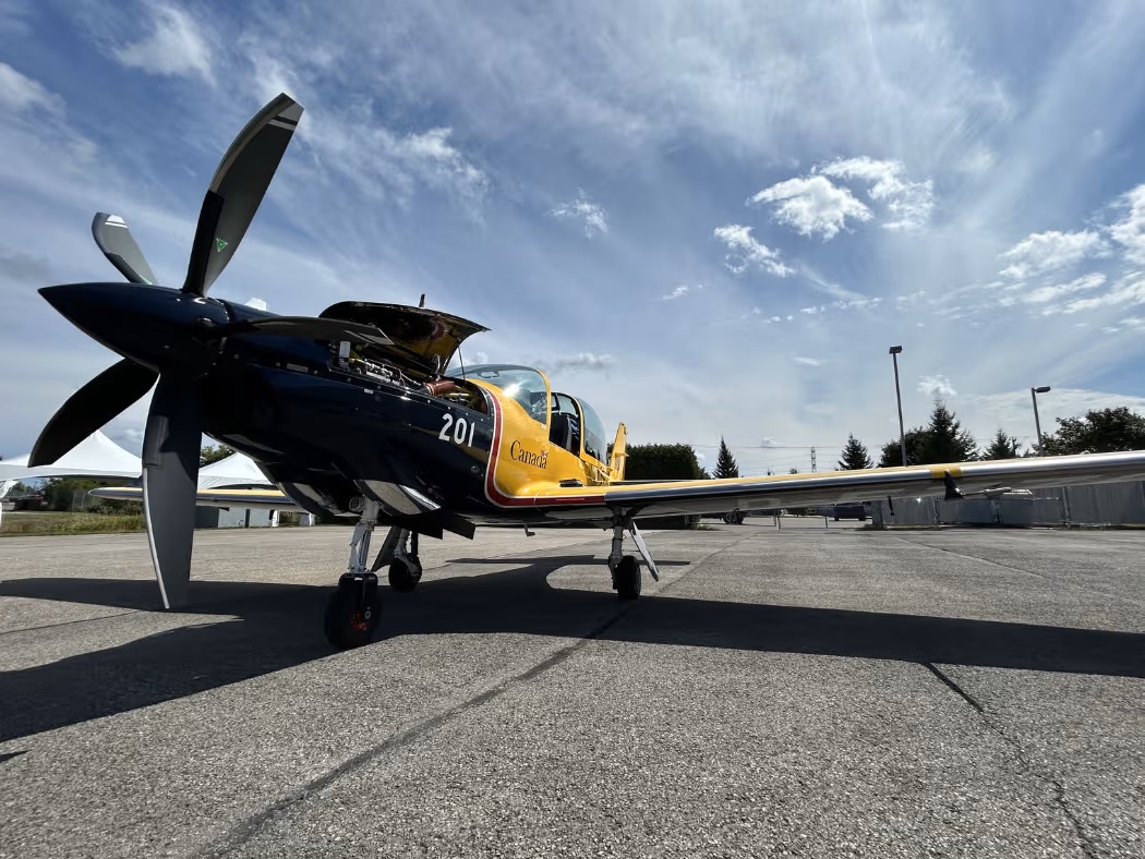 IFS chosen by SkyAlyne to support RCAF’s FAcT