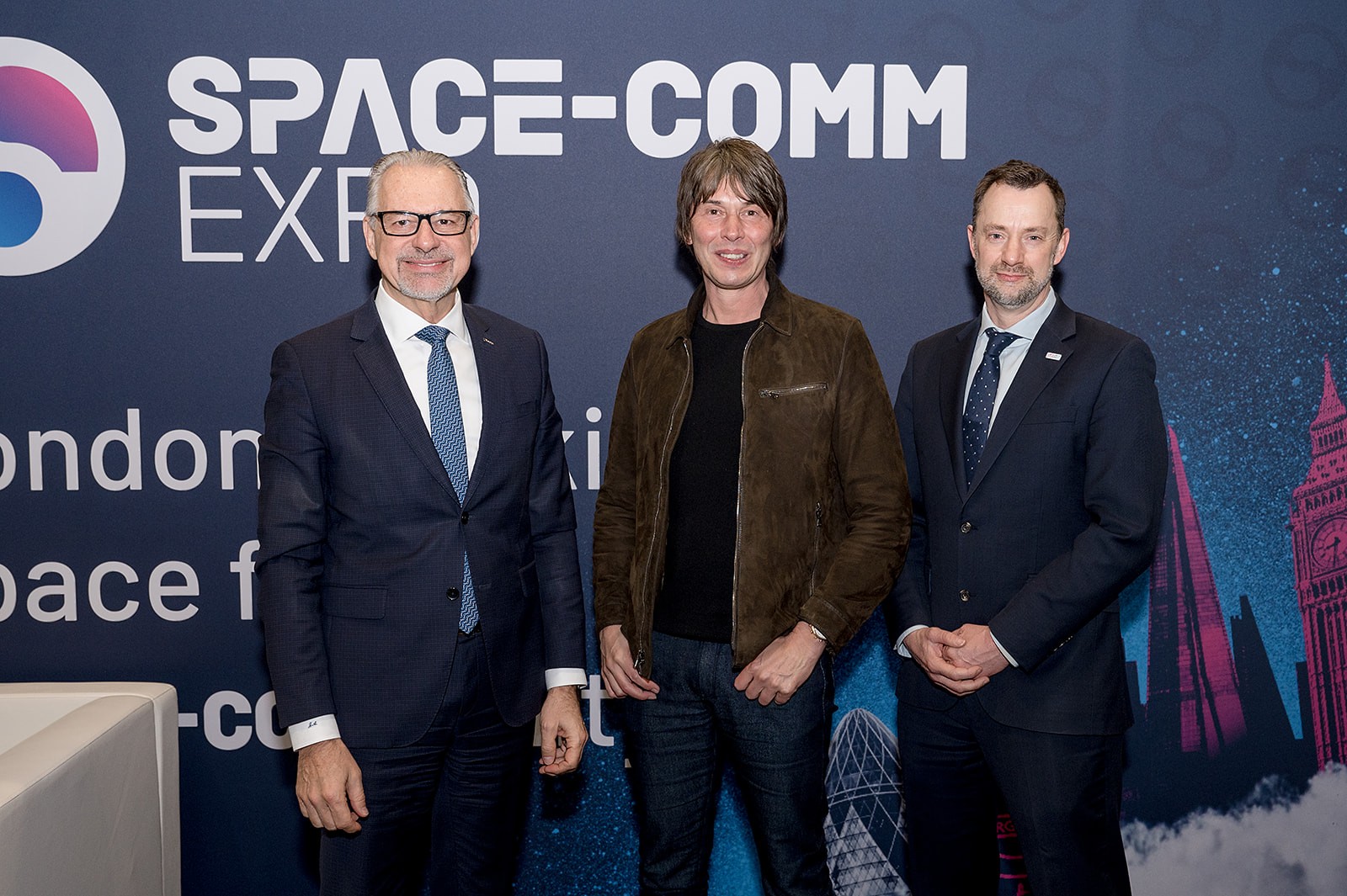 London to host Space-Comm Expo Europe