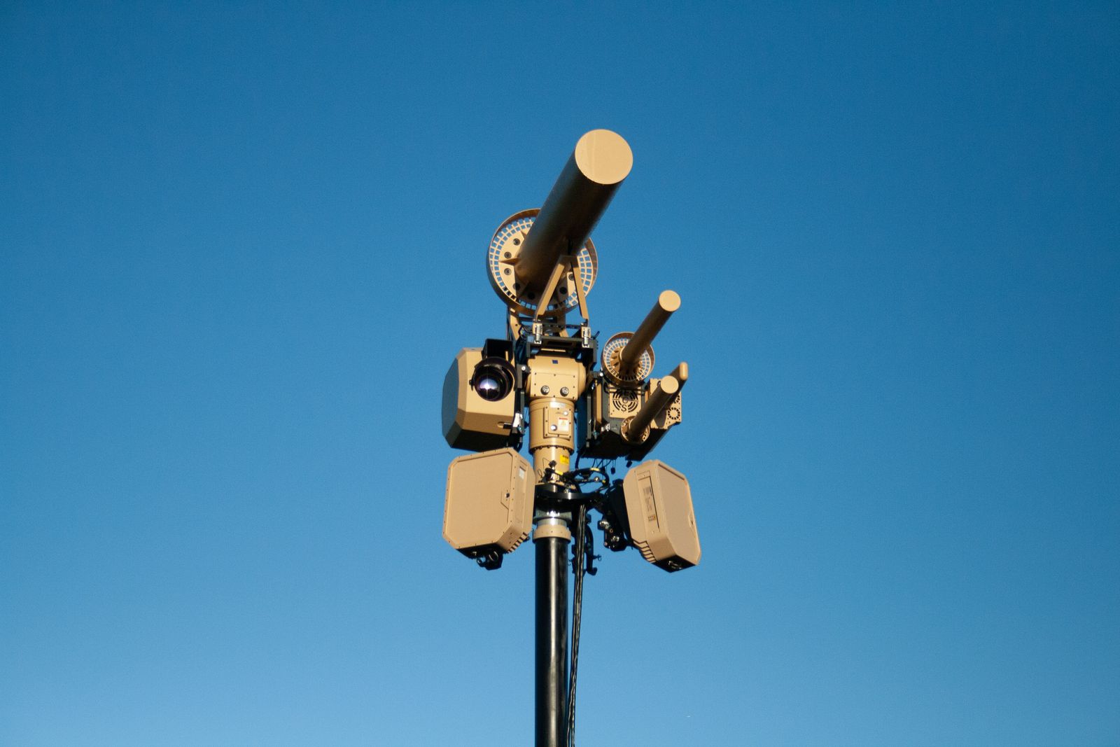 ECS to showcase BLACKTALON at WDS 2026