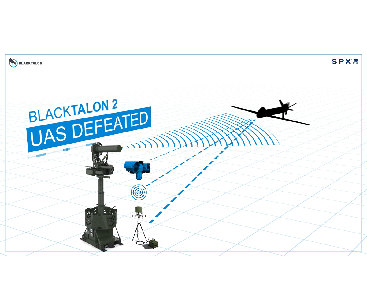 ECS to showcase BLACKTALON at WDS 2026