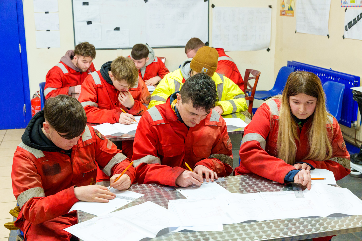 Navantia UK targets 500 apprentices by 2030