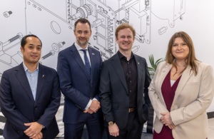 UK Space Agency investment helps launch electric propulsion lab