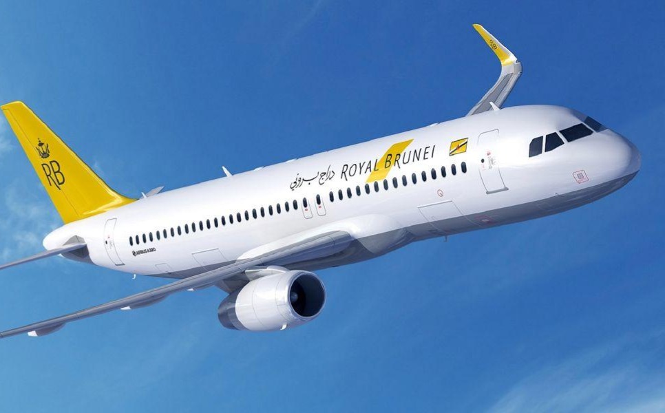 Acron Aviation signs A320 pilot training contract with Royal Brunei Airlines