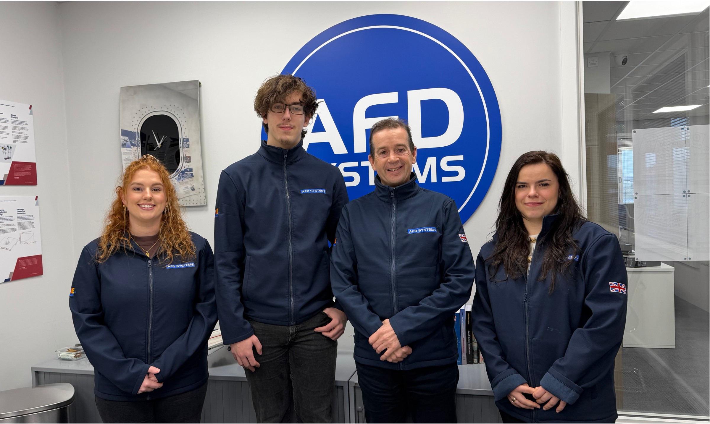 AFD Systems expands its workforce