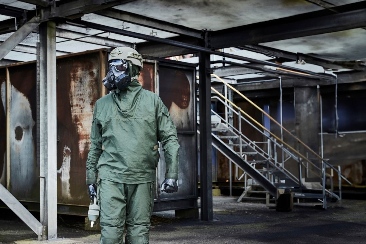 Avon Protection launches EXOSKIN-S2 CBRN protective suit