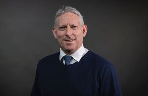 AAIB appoints Robert Balls as Chief Inspector of Air Accidents