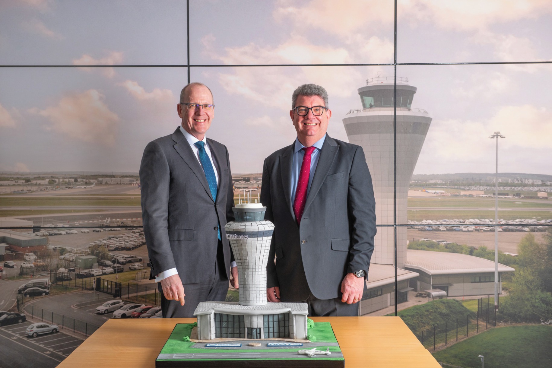 NATS assumes ATC and engineering services at Birmingham Airport