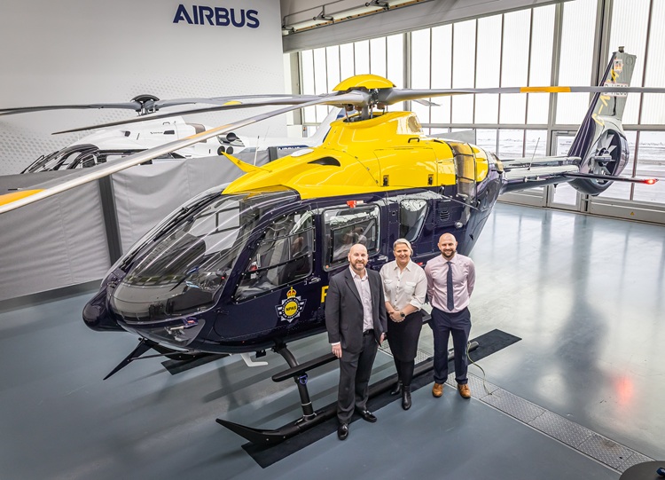NPAS reviews progress of fleet replacement