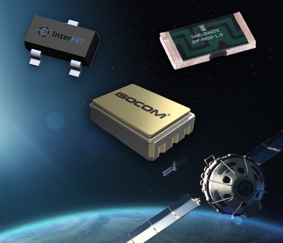 Rhopoint showcasing product range at Space-Comm Expo Europe 2026
