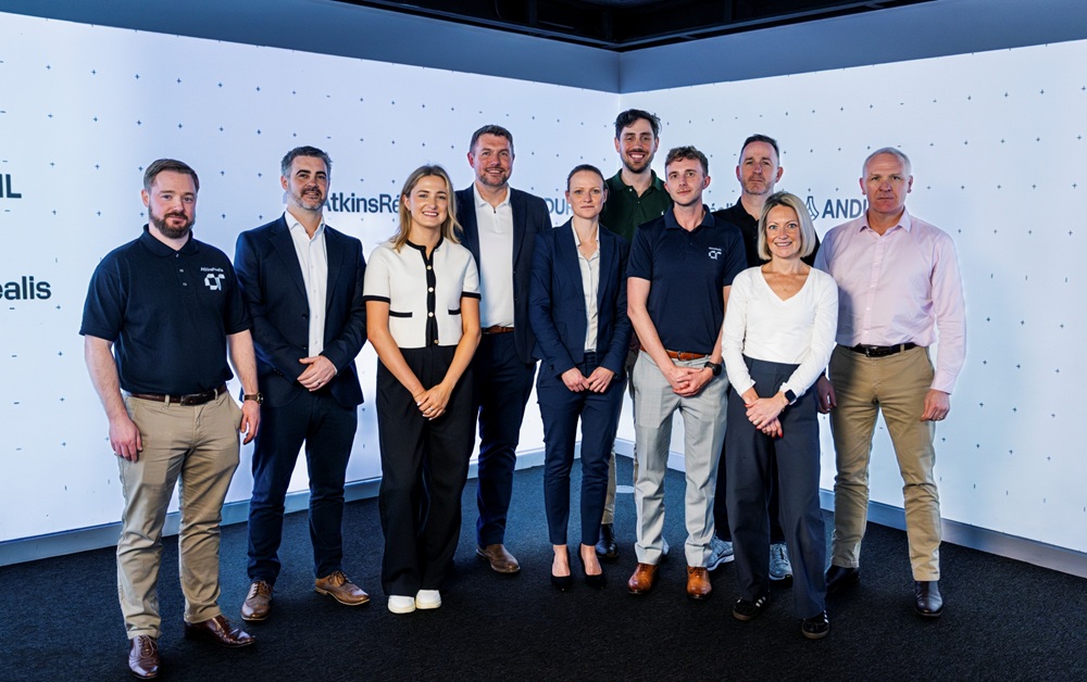 AtkinsRéalis partners with Anduril UK on autonomous systems