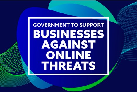 UK Government launches online threats protection campaign