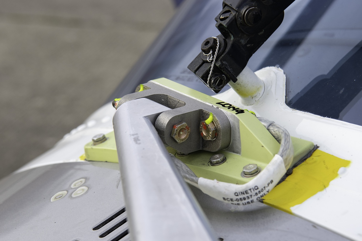 UK pioneers 3D printing of aircraft parts using recycled titanium