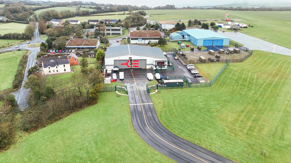TEKEVER launches UAS Training School at West Wales Airport