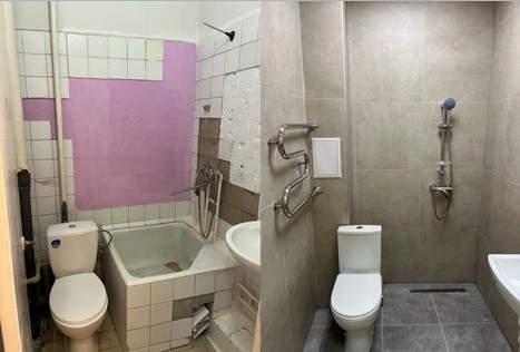 UK delivers modernised rehabilitation wards to Ukraine