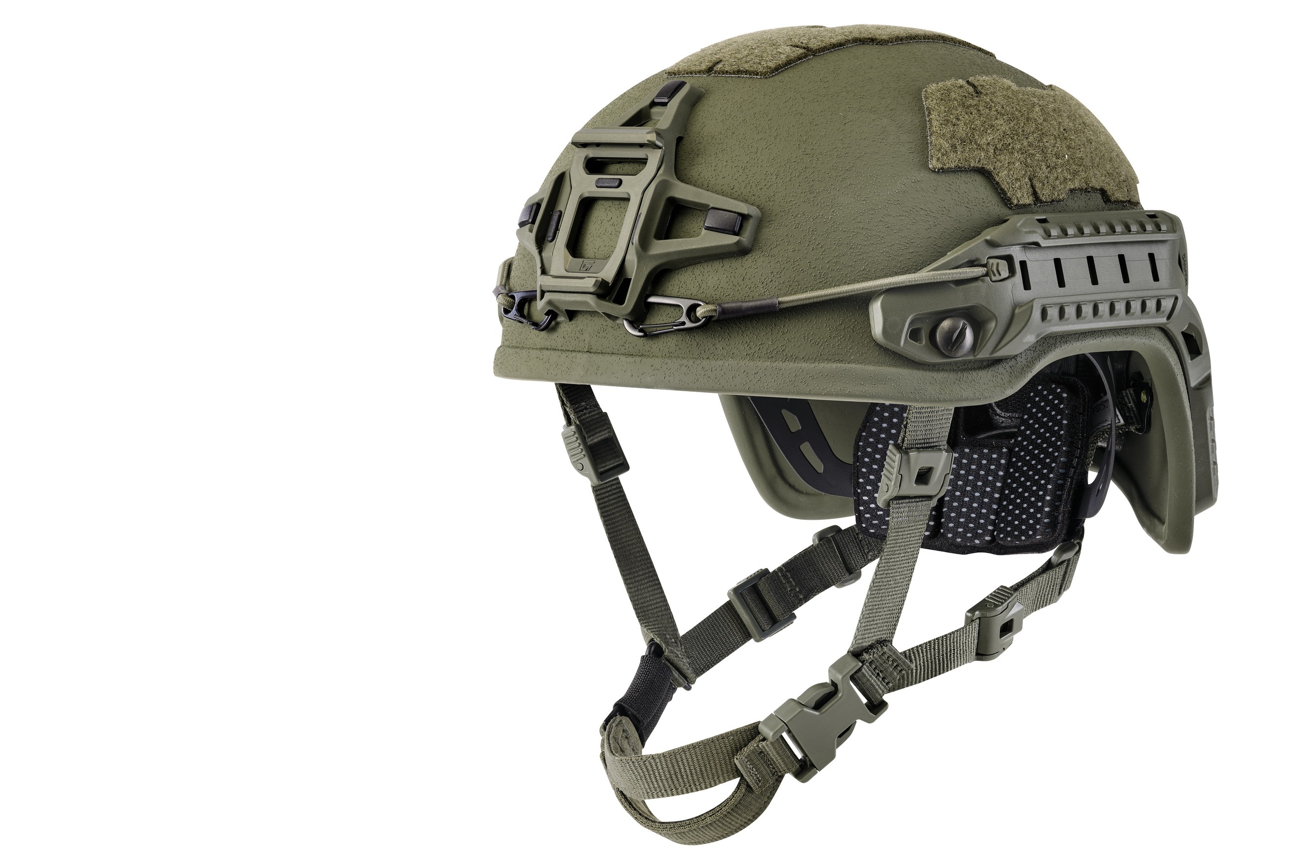 Galvion unveils Hellbender ultra-lightweight helmet