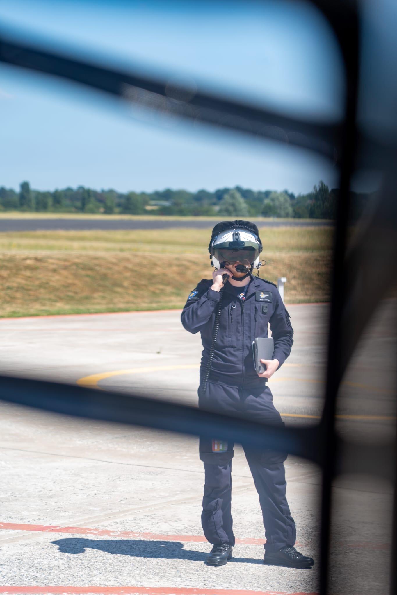 NPAS increases aircraft available for deployment