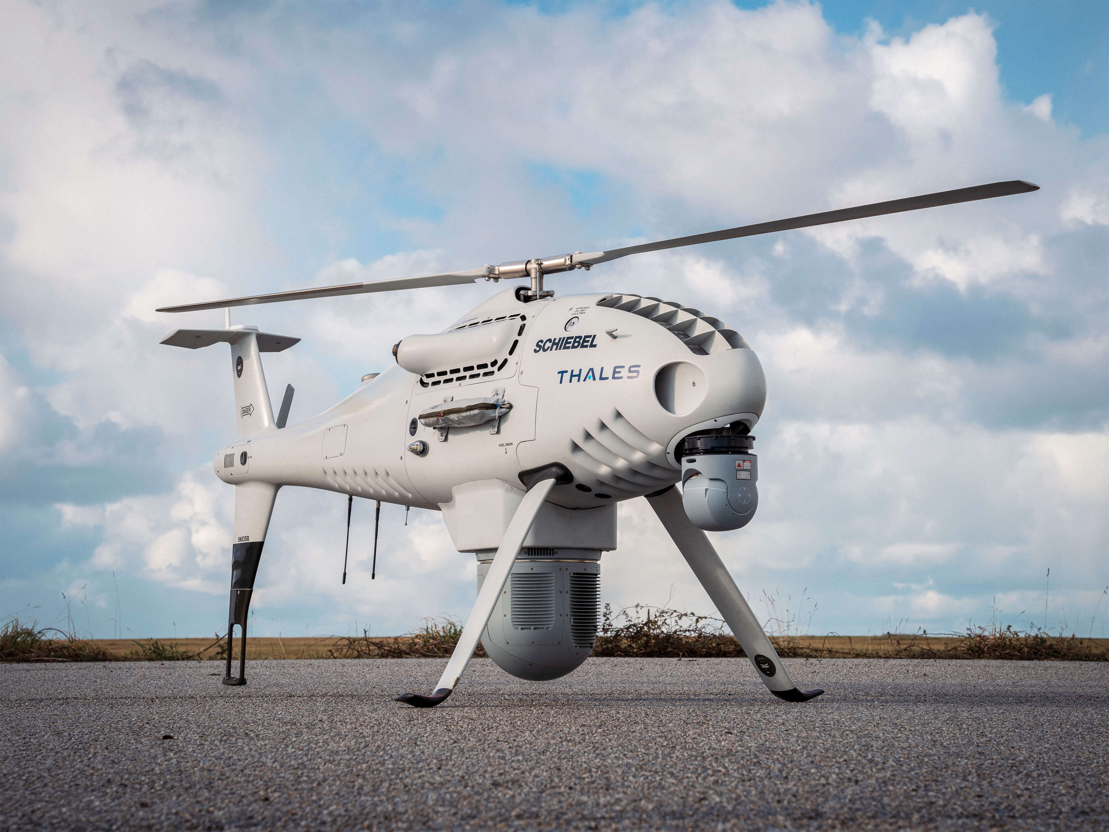 Schiebel to establish UK entity