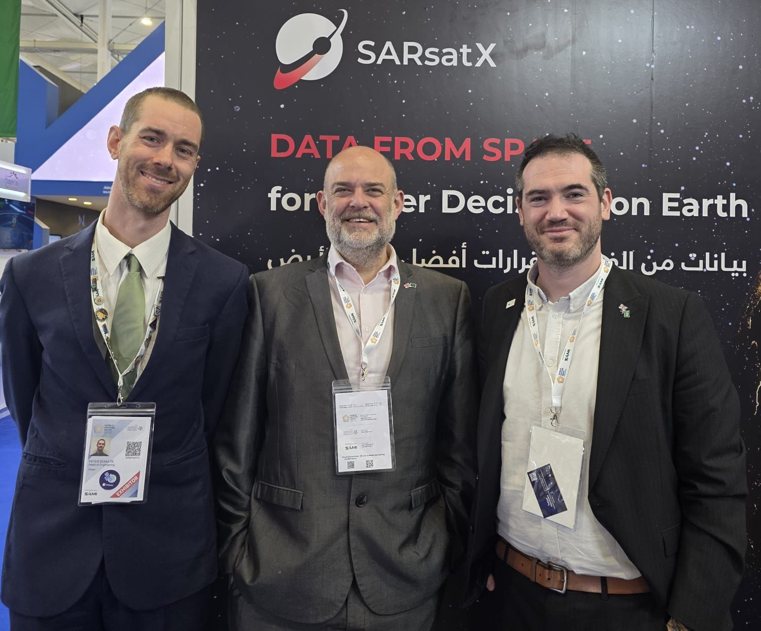 University of Portsmouth partners with SARsatX on Earth observation concept