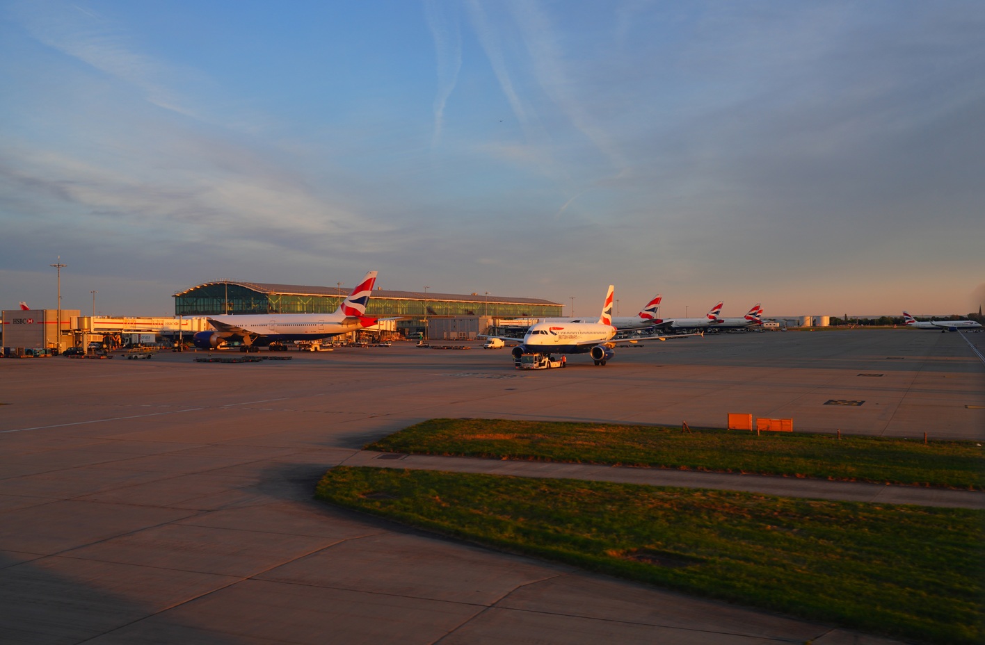 Heathrow selects AIRHART for digital transformation