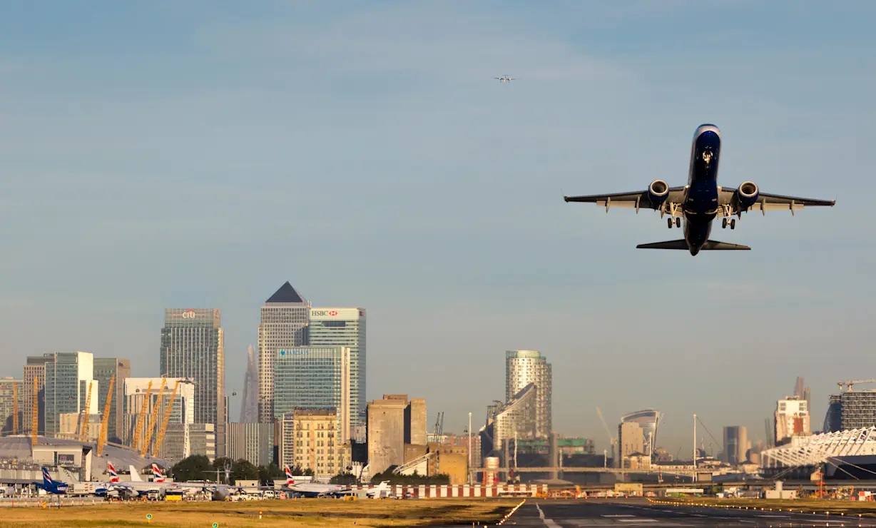 London City Airport appoints Andy Cliffe as CEO