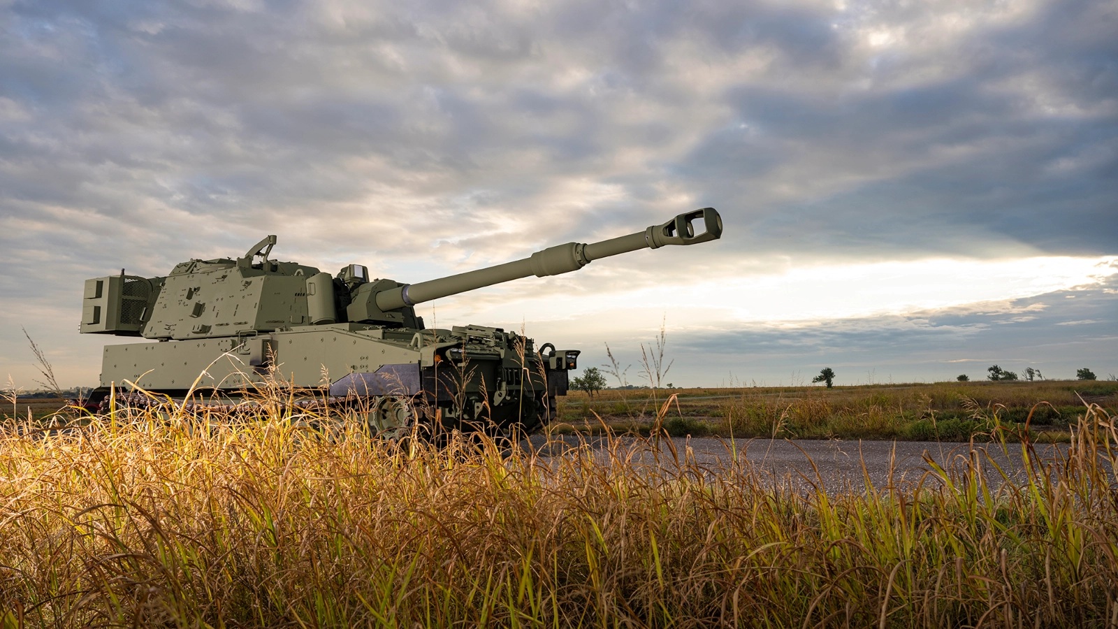 BAE Systems awarded contract for Paladin Self-Propelled Howitzers