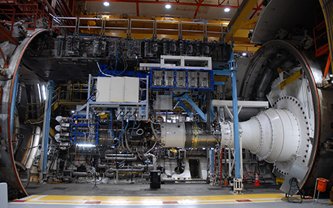 Rolls-Royce completes F130 altitude and operability testing