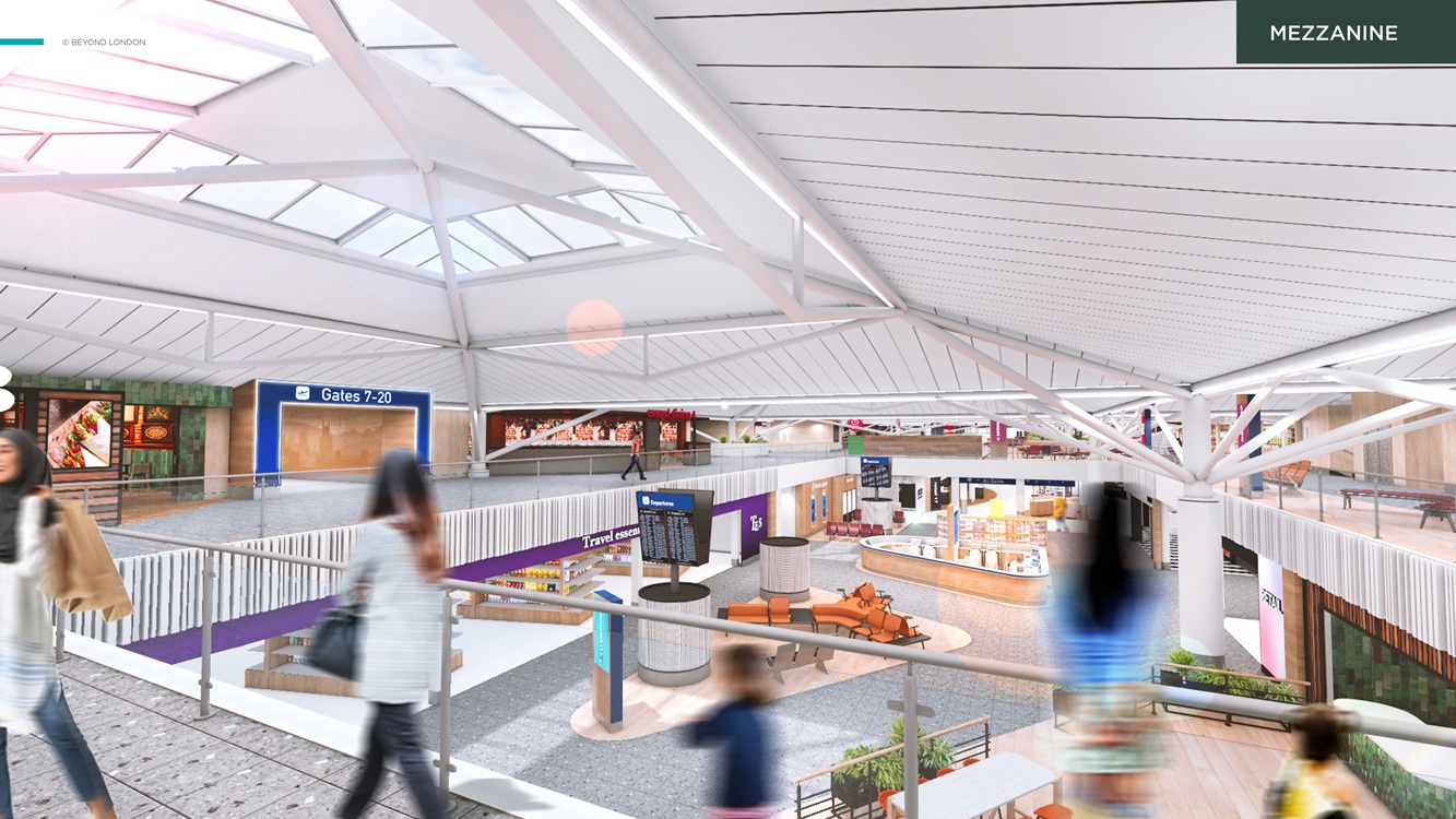 Bristol Airport awards terminal extension contract to Farrans
